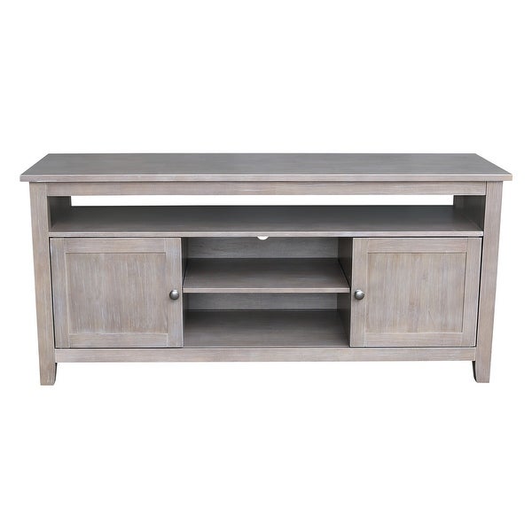 Entertainment / TV Stand with 2 Doors - 57