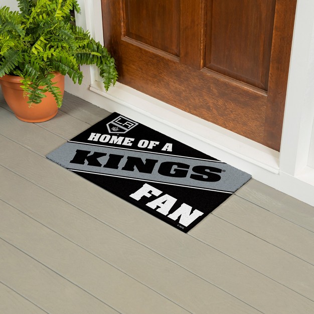 Evergreen Los Angeles Kings Pvc Mat Color