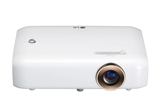 LG PH510P CineBeam LED Projector with BuiltIn Battery Bluetooth Soun