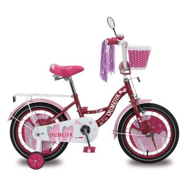 Direct price Steel frame children bicycle magnesium alloy disc brake kids bike For 3 To 5 Years Old