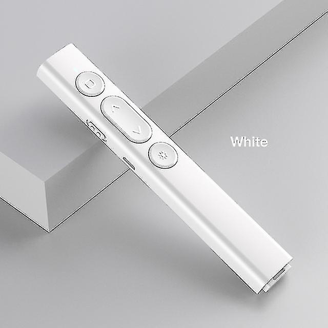 Usb 2.4g Wireless Presenter Pointers Pen Pointers Remote Control Usb Rf Remote Control Pen Fit For Ppt Powerpoint Presentation