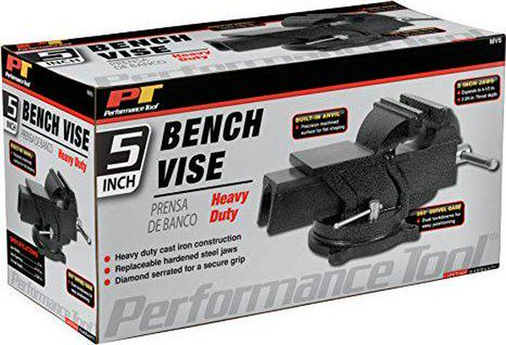 5 Bench Vise