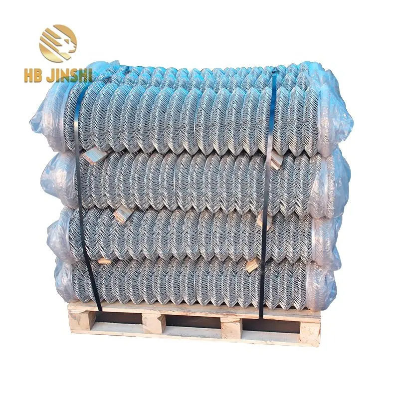 Factory Supply Competitive Price Diamond Chain Link Fence