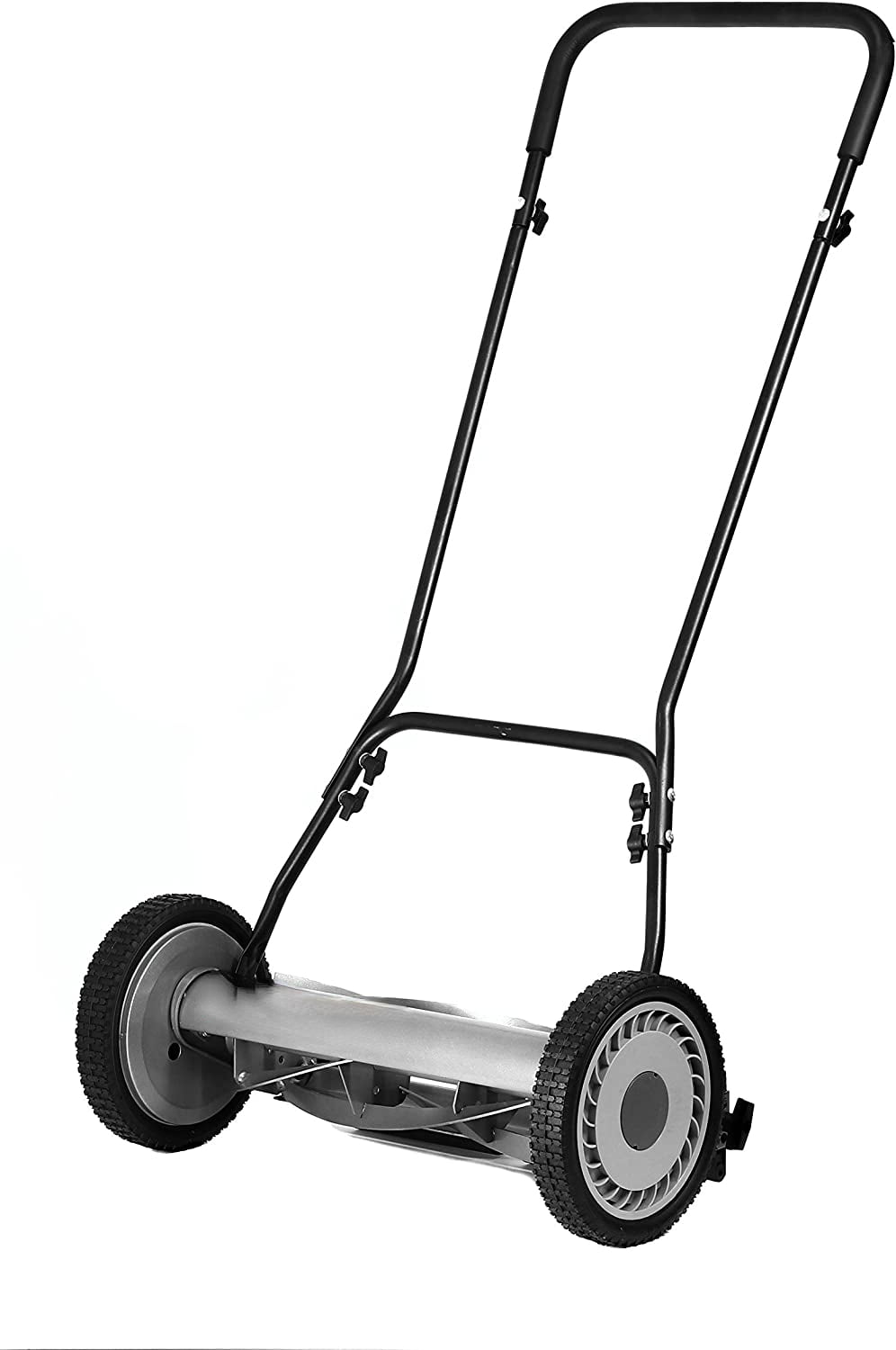 815-18 18-Inch 5-Blade Push Reel Lawn Mower  18-Inch  5-Blade  Grey