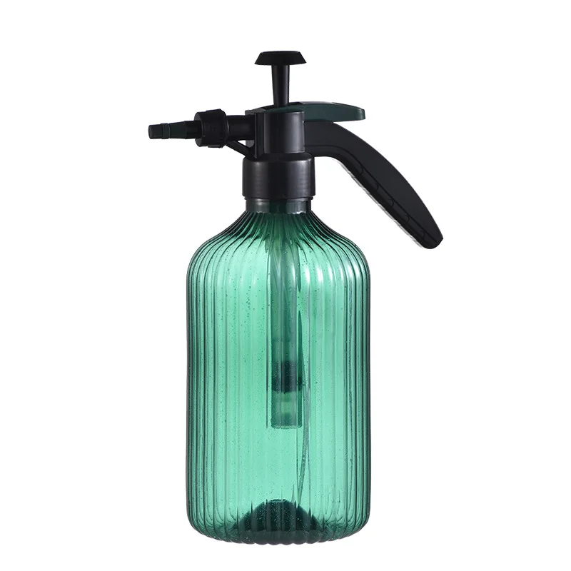 1L good quality hand pressure sprayer plastic garden spray bottle outdoor plastic watering tools