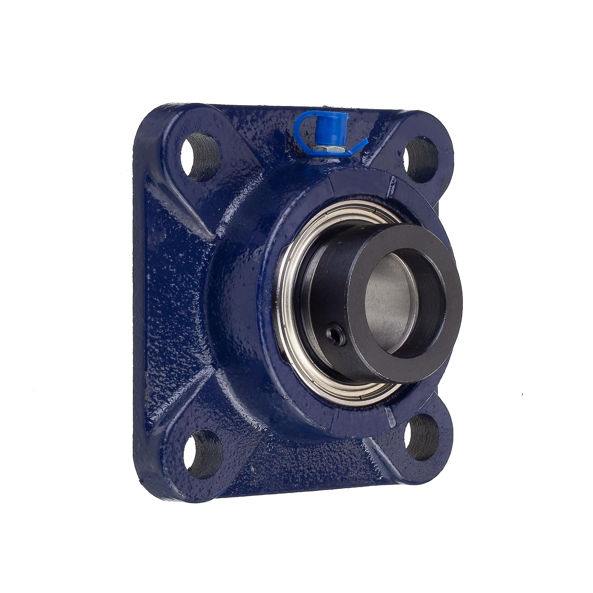 INA RCJ45XL Four Bolt Square Flanged Unit 45mm Bore