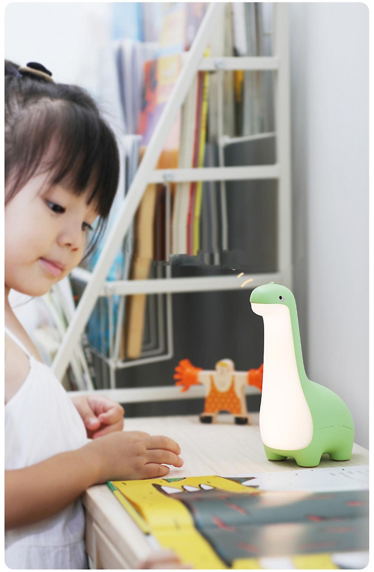 Dinosaur Night Light，cute Usb Rechargeable Night Lamp Dorm Room Decor Lamp Portable Led Sleep Light For Toddler Baby Kids Christmas Gifts