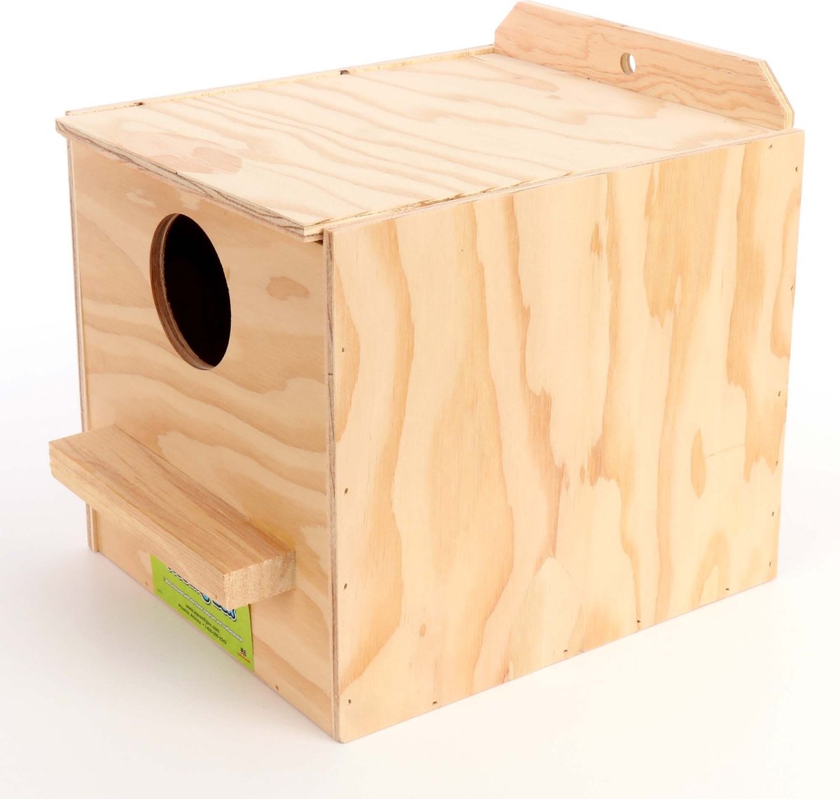 Ware Cockatiel Nest Box