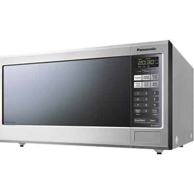 Panasonic 1.2 cu. ft. Countertop Microwave Oven NN-ST681SC