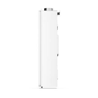 Eccotemp Builder Grade 6.5 GPM Indoor Liquid Propane Gas Tankless Water Heater 6.5GB-ILP