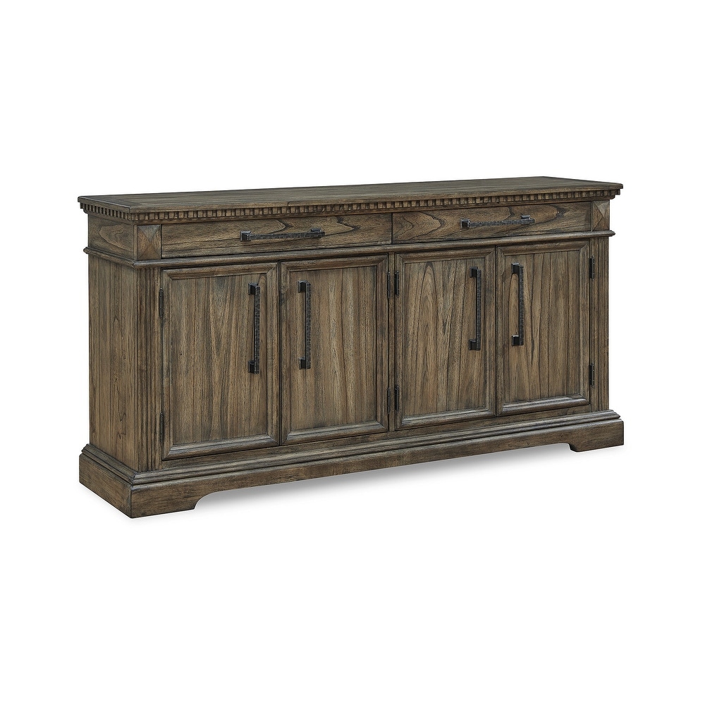 Signature Design by Ashley Markenburg Brown Dining Room Server   64\