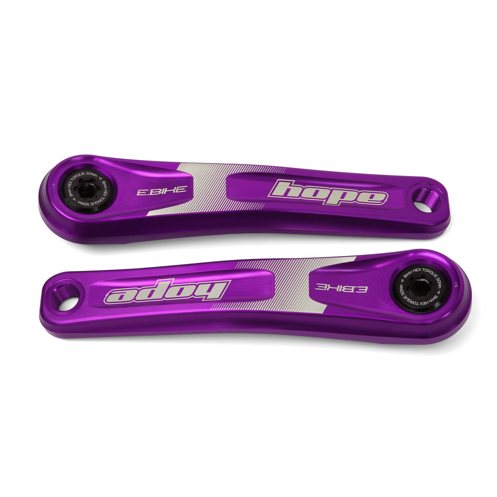 Hope E-Bike Crankset