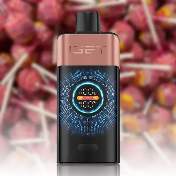 😍New Arrival: IGET One 12000 Puffs – Power Meets Style