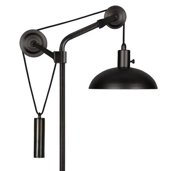 Neo Pulley Table Lamp