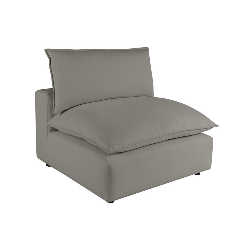 Cali Modular Armless Chair (Single)