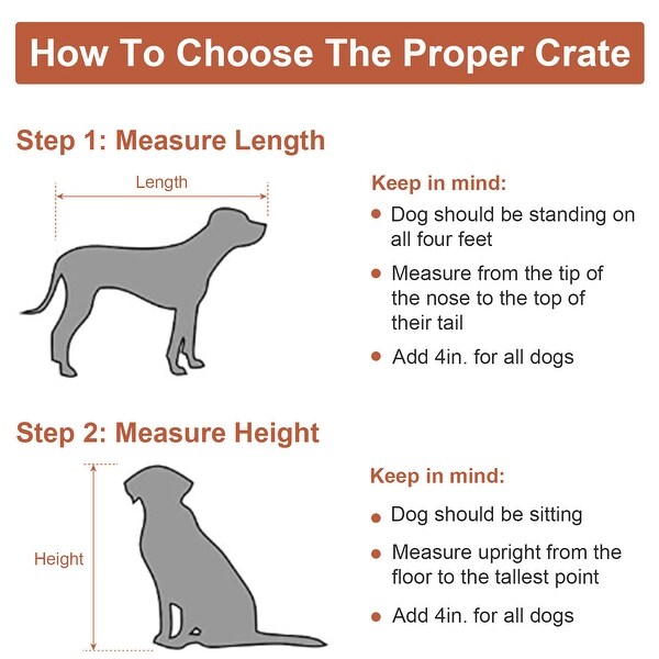 Dog Crate Furniture with Double Doors， Wooden Dog Crate， Indoor Dog Kennel w/ Metal Wire Mesh， Pet Crate End Table