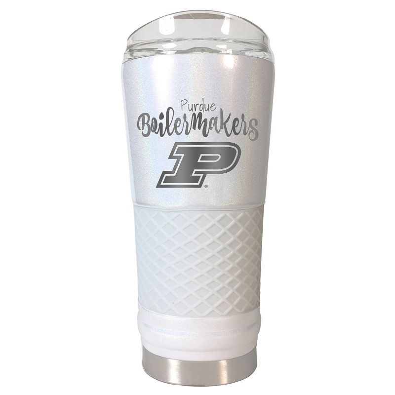 Purdue Boilermakers 24-Ounce Draft Opal Tumbler