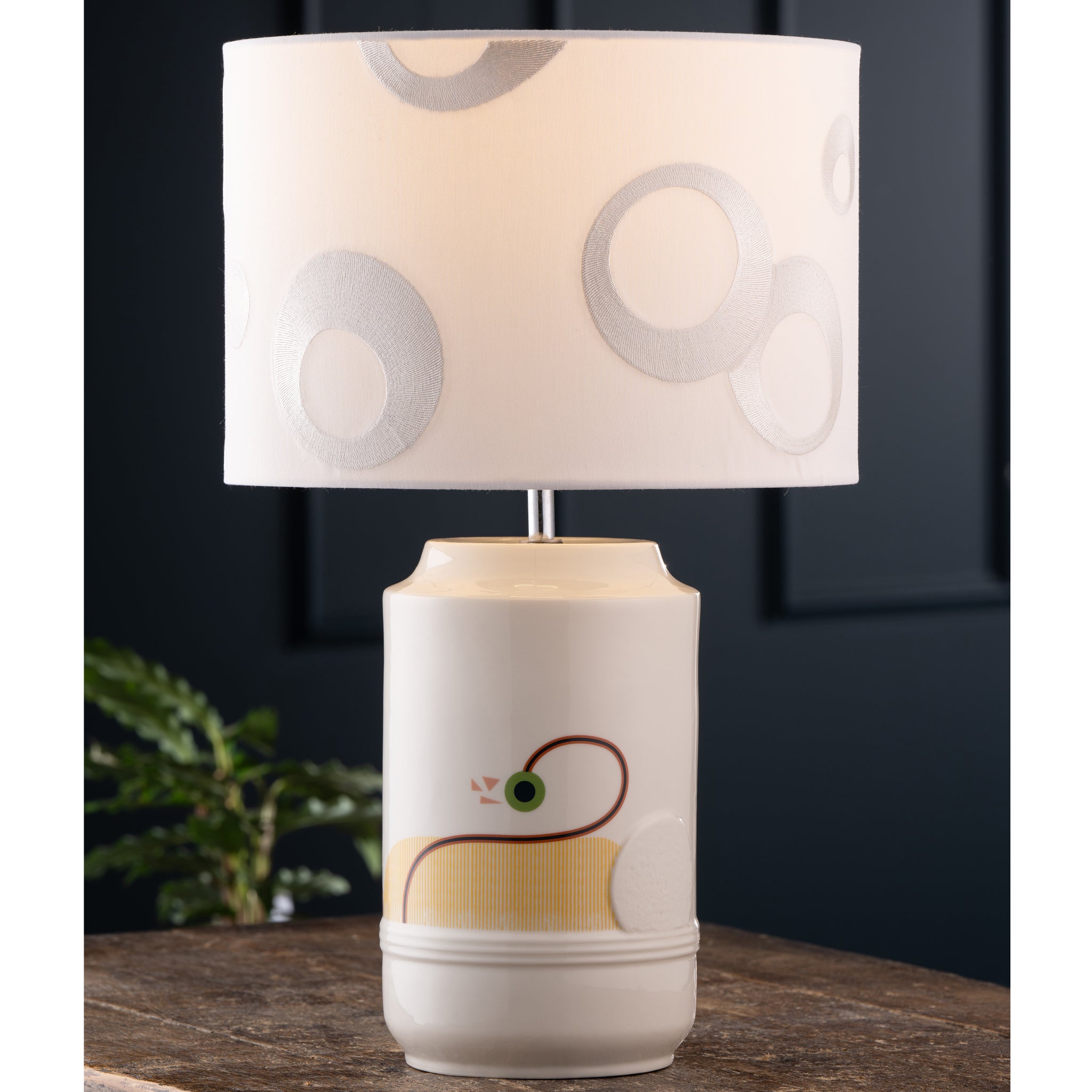 Belleek Living Moda Lamp