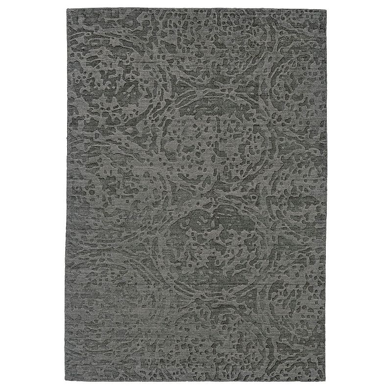 Weave and Wander Ananya Contemporary Indoor Outdoor Rug