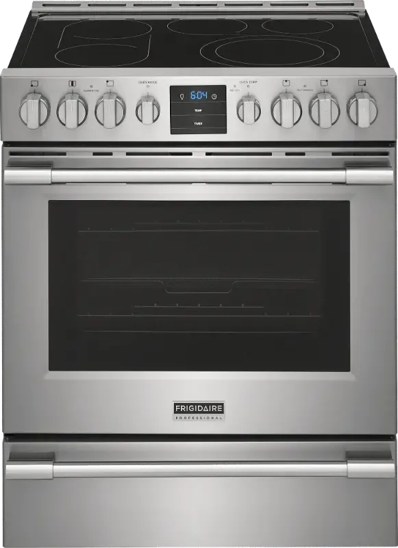 Frigidaire Professional Electric Range PCFE3078AF