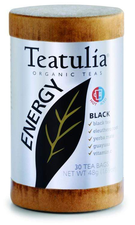 Teatulia Organic Tea