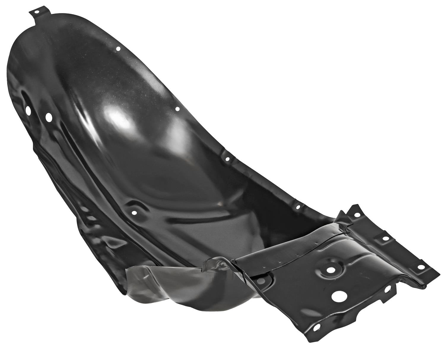 JEGS 78644 Front Inner Fender 1970-1981 Chevy Camaro Right/Passenger Side 20-Gau