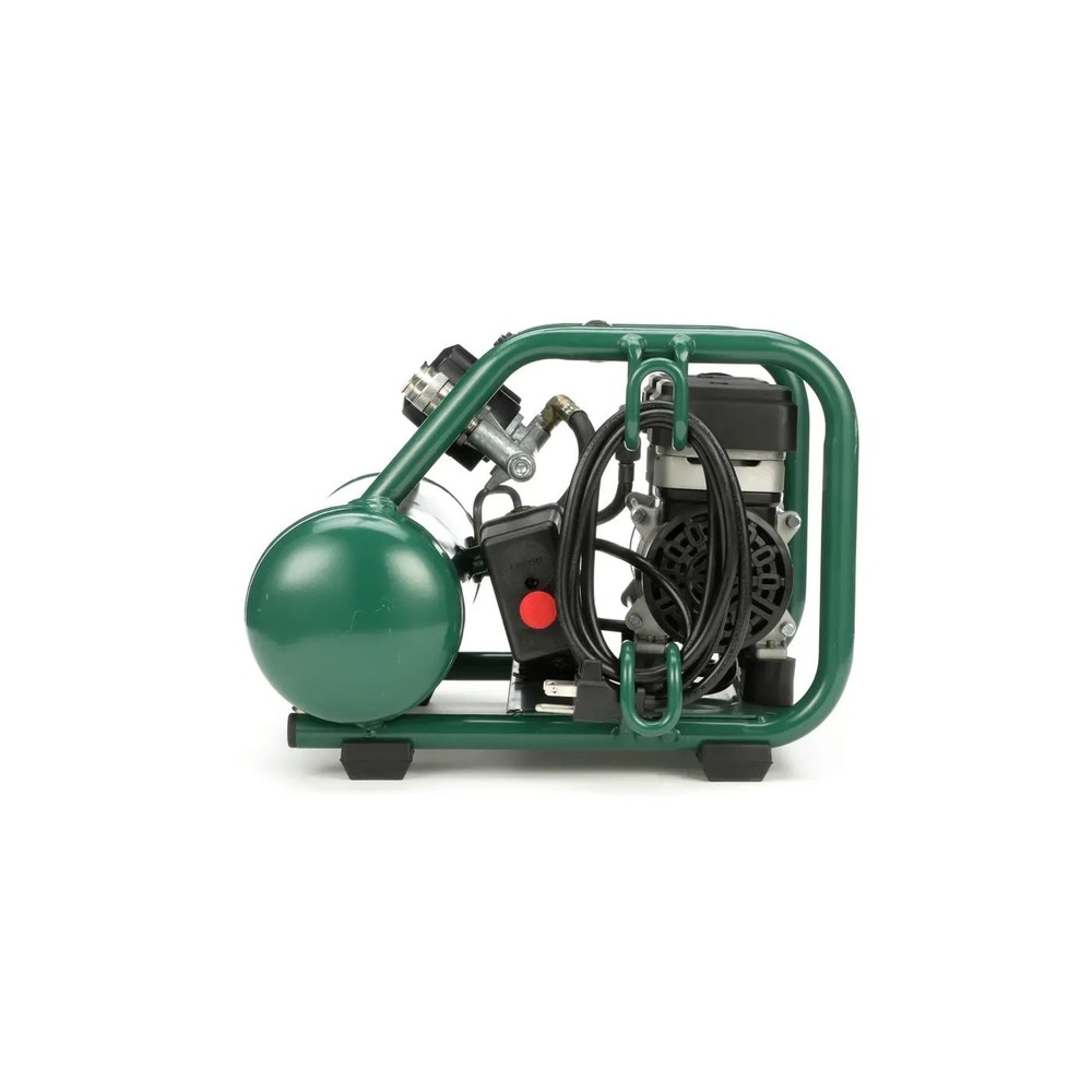 .5 HP Ultra Quiet Portable Air Compressor ;