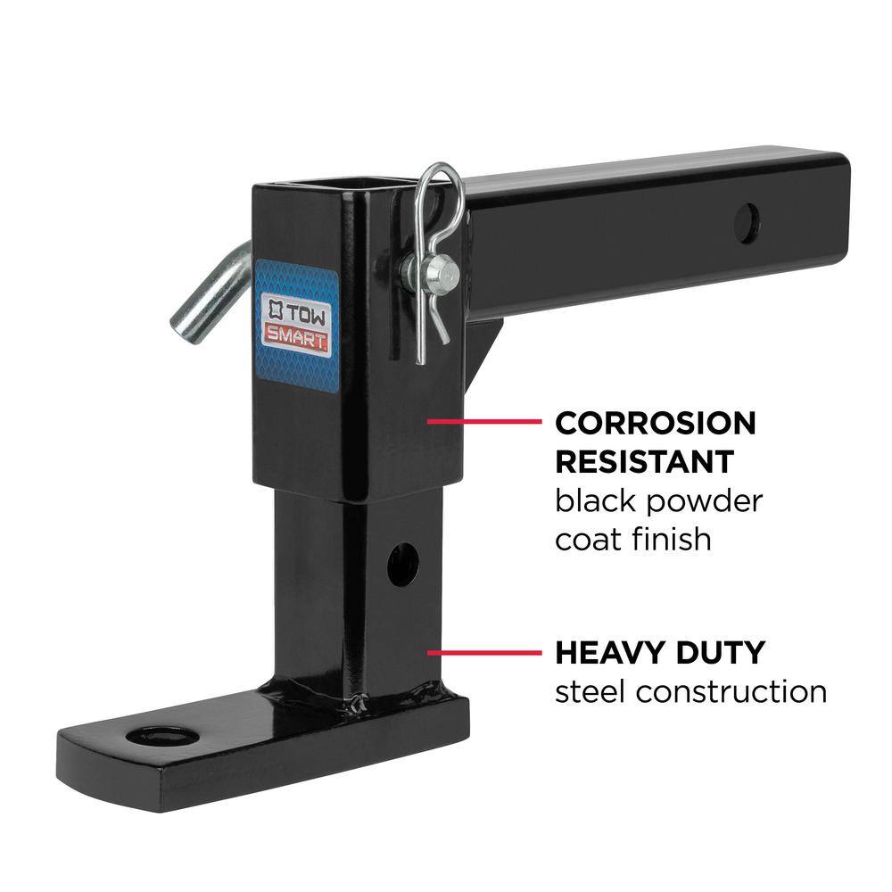 TowSmart Class 3 5000 lb Adjustable Height from 7-12