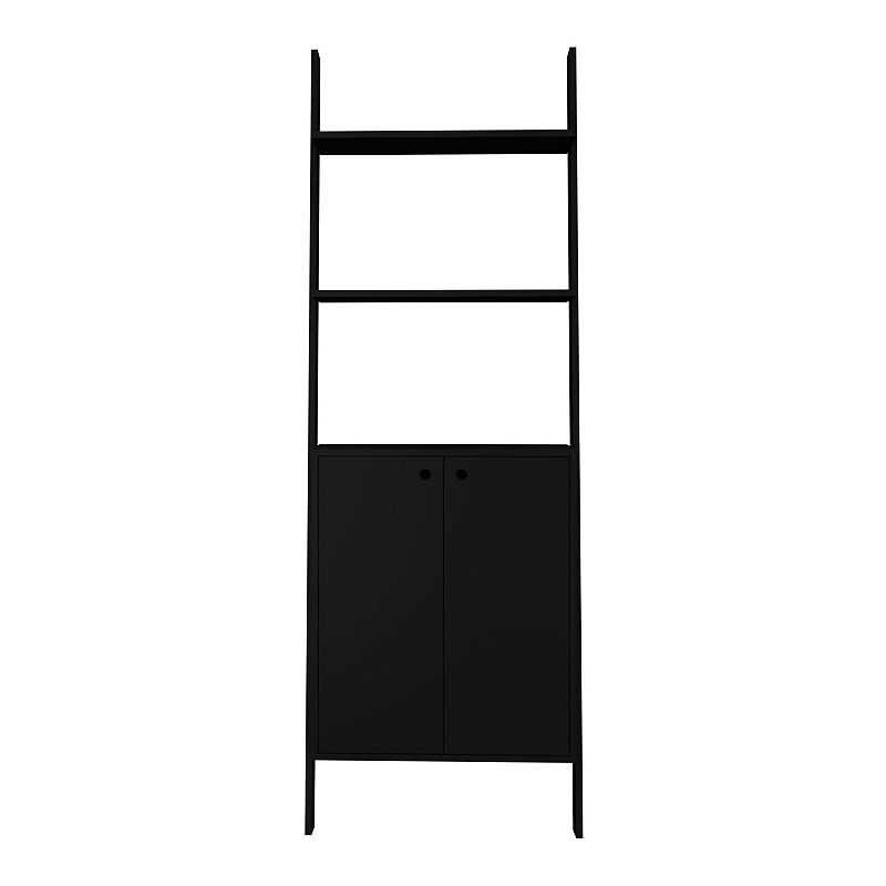 MANHATTAN COMFORT Cooper Ladder Display Cabinet