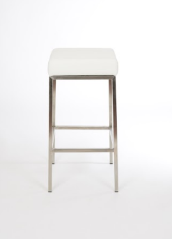 Lloyd Stool in White Seating