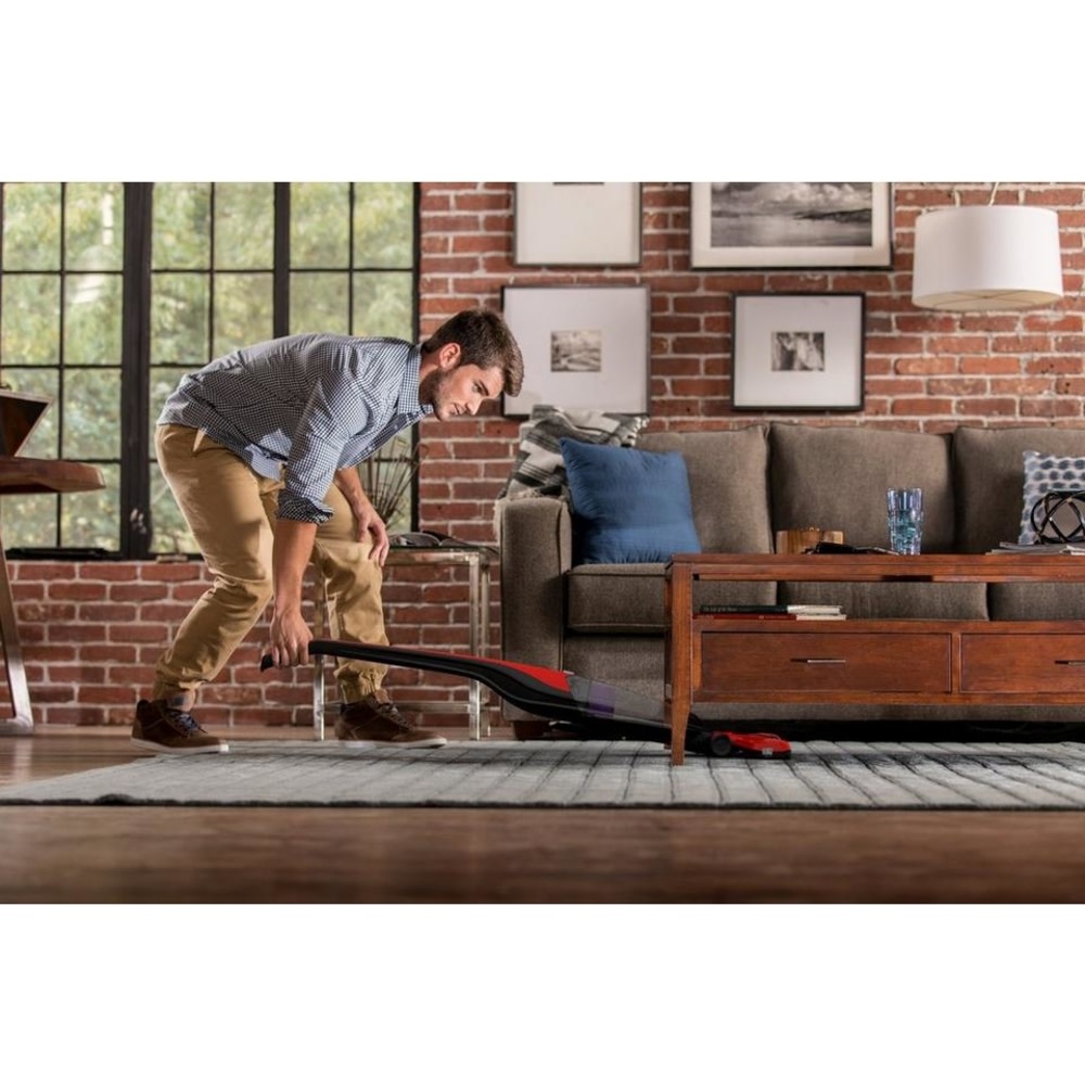 Power Swerve Cordless Pet Stick Vacuum Cleaner ;