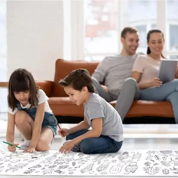 (🔥  Promotion 48% OFF)🔥🔥 Children's Drawing Roll - BUY 3 GET