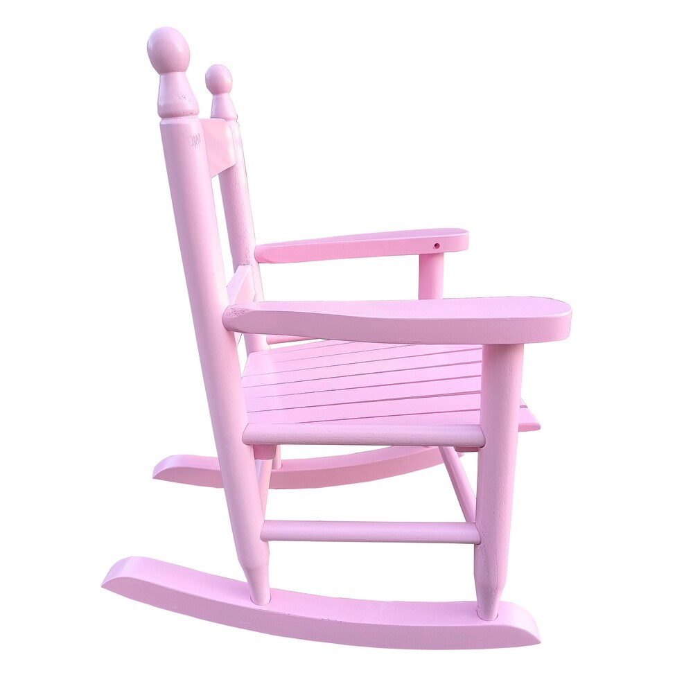 Children's rocking chair