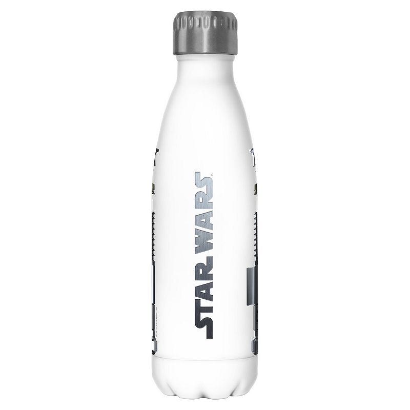 Star Wars Light Saber 17-oz. Water Bottle