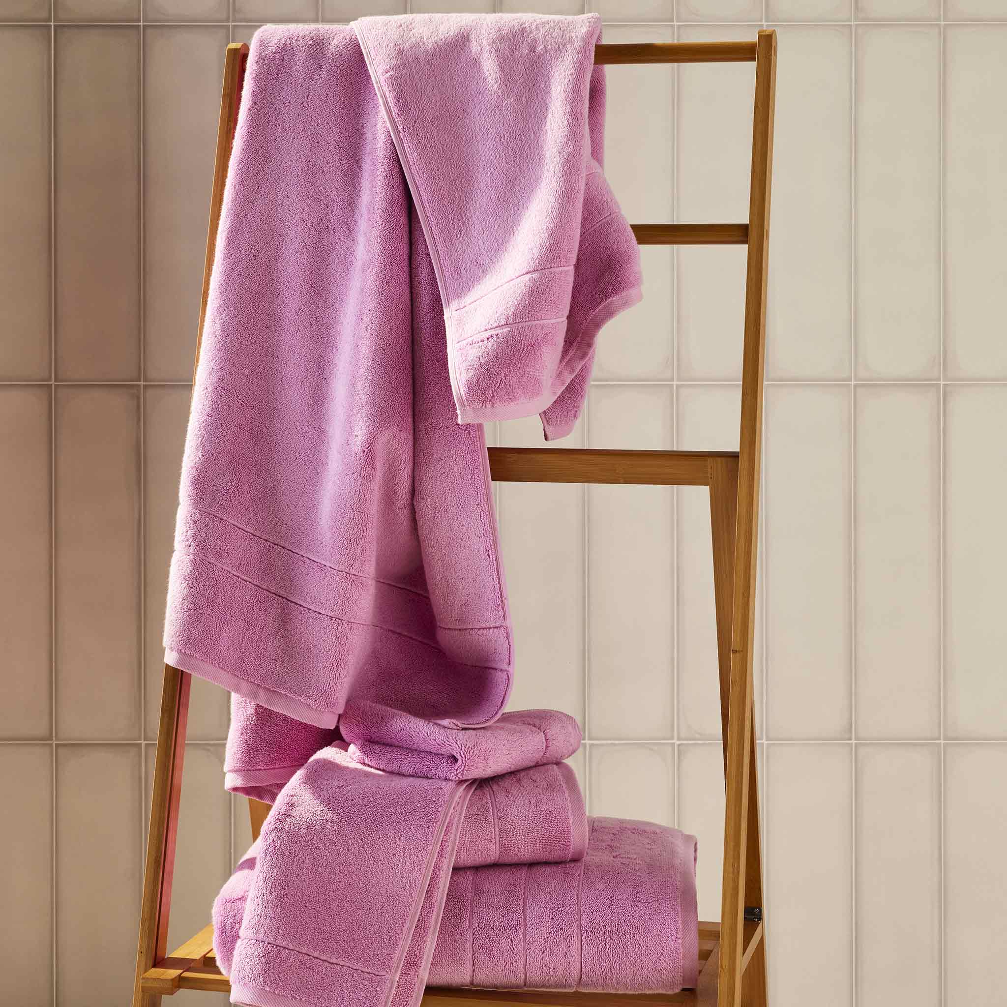 Super-Plush Turkish Cotton Bath Towels - Last Call