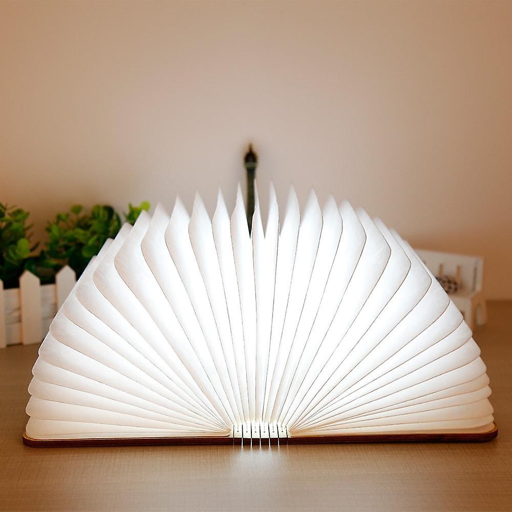 Cozy Foldable Lamp - Book-shaped