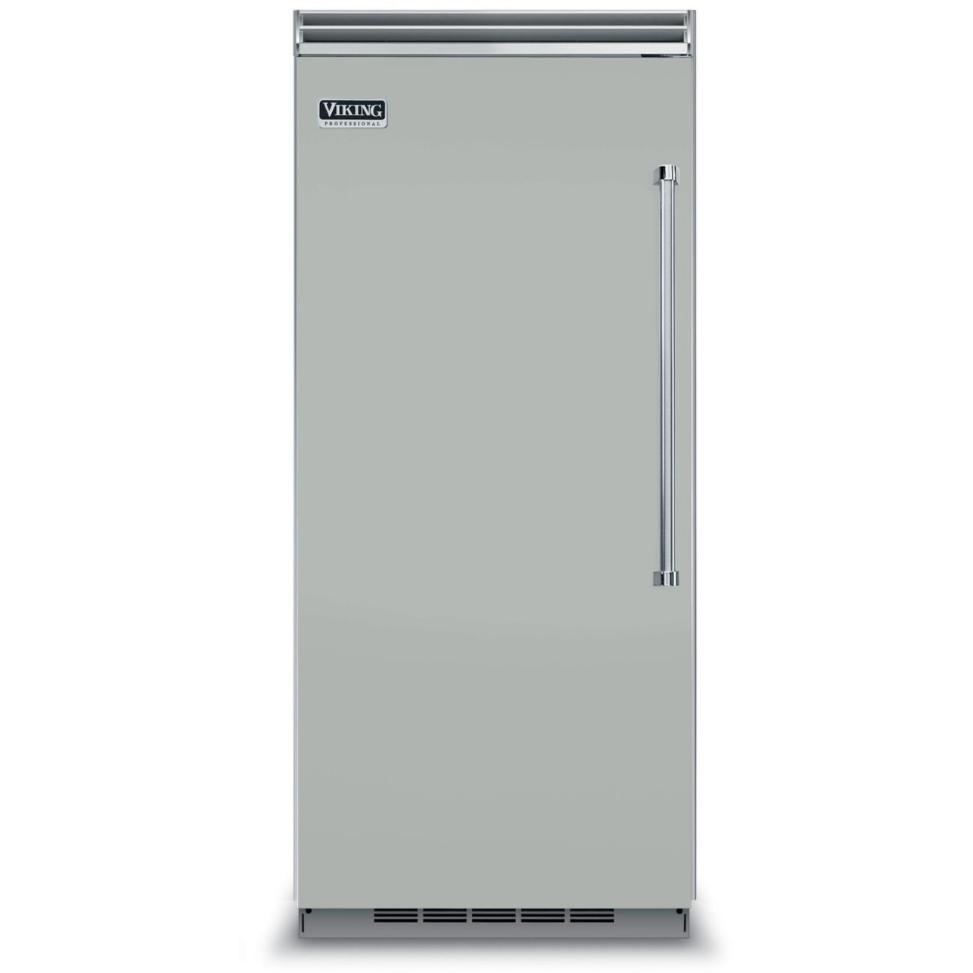 Viking 19.2 cu.ft. Upright Freezer with Interior Ice Maker VCFB5363LAG