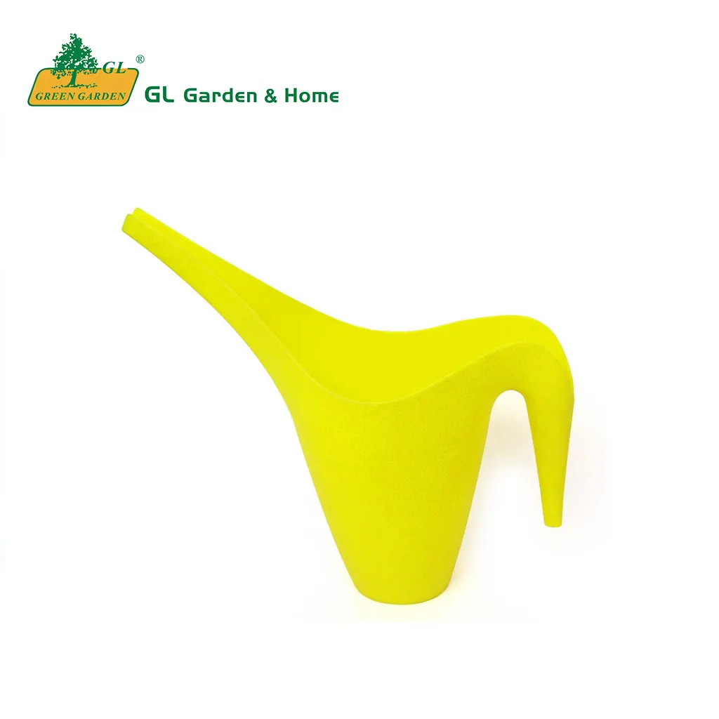 Custom Wholesale Plastic Watering Can Colorful Watering Can