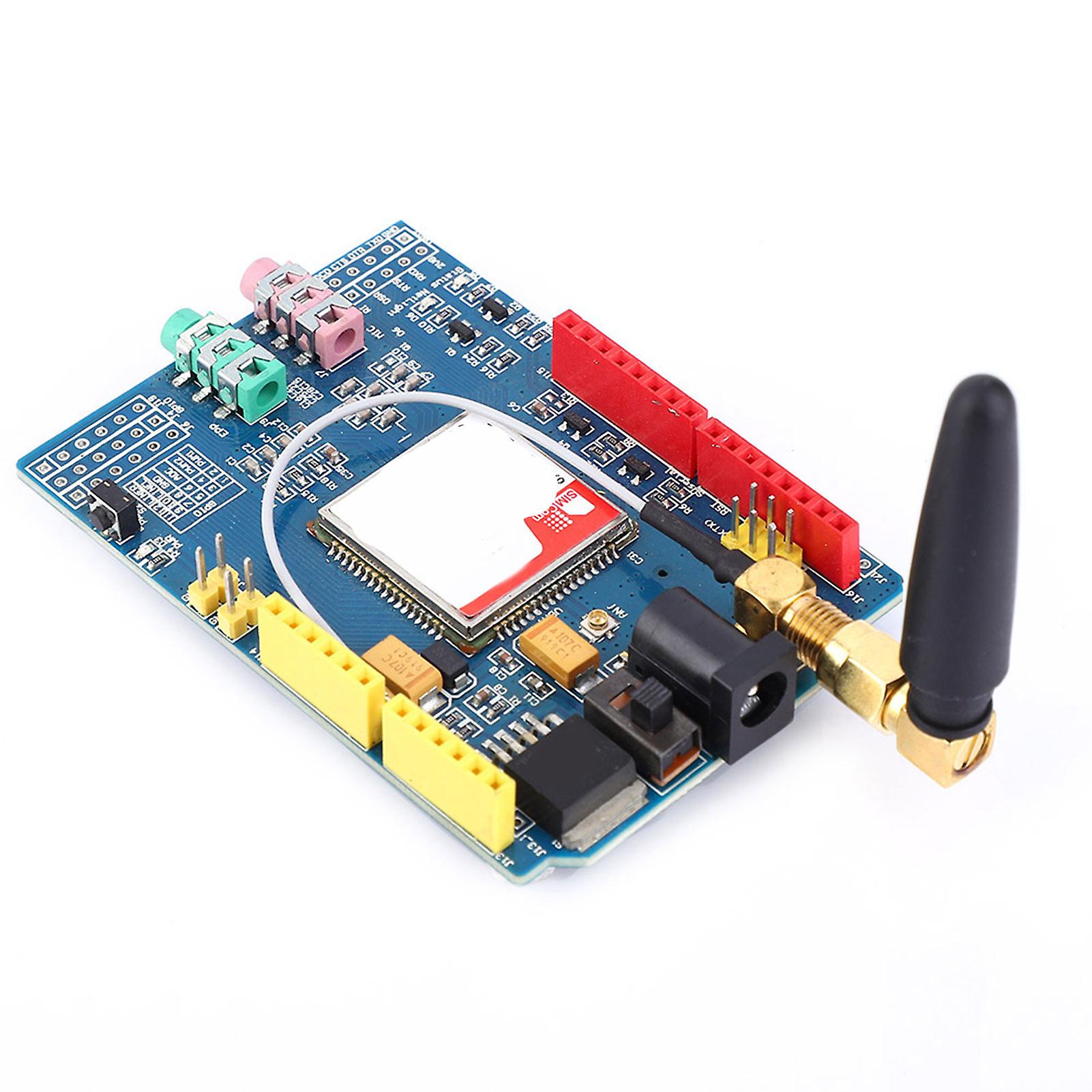 Development Board Module Kit Fit For 850/900/1800/1900 Mhz Gprs / Gsm