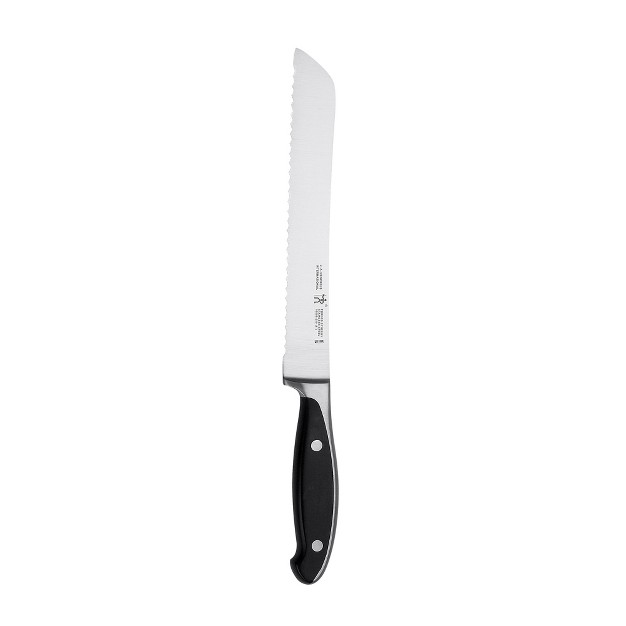 Henckels Forged Synergy 8 inch Bread Knife