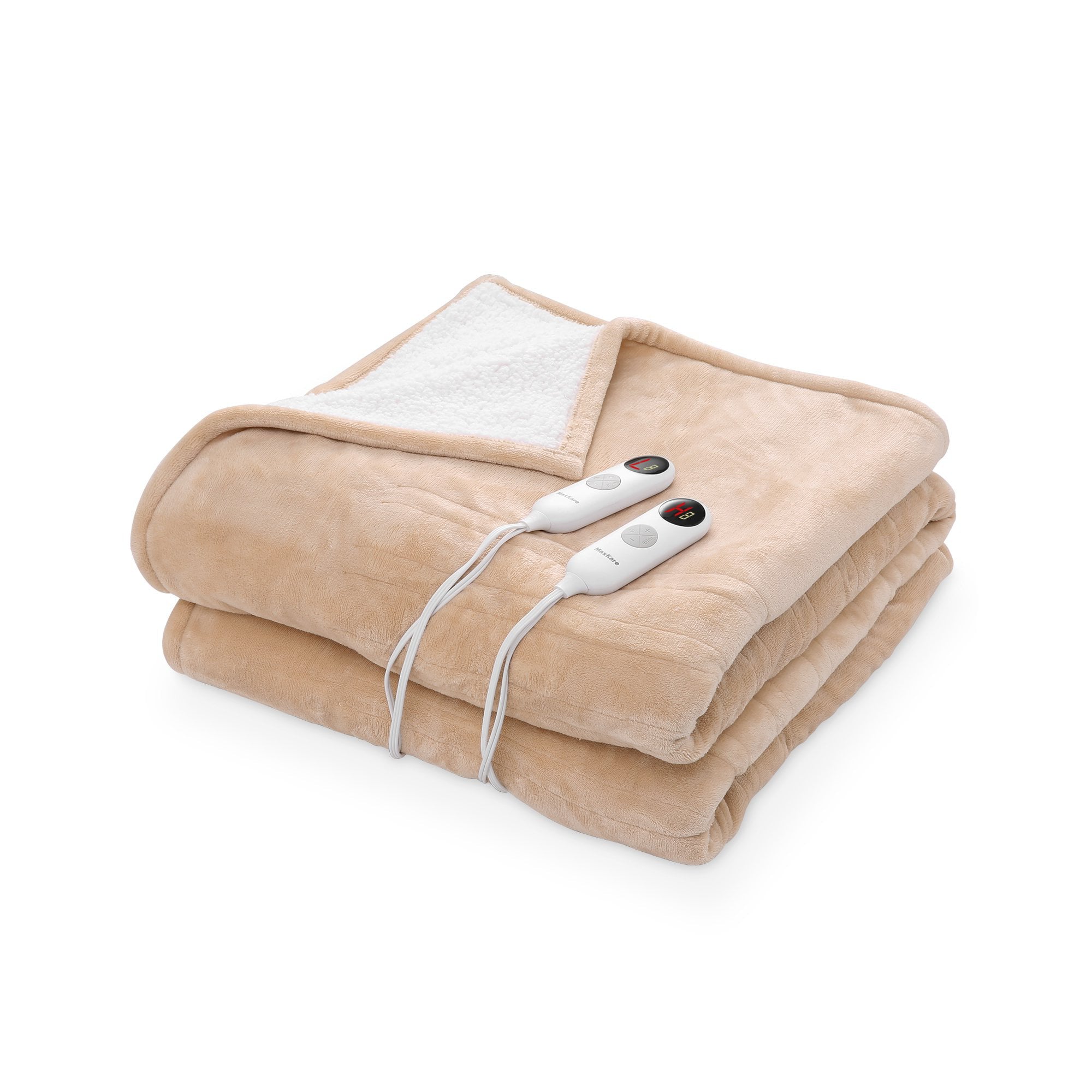 Gasky Queen Size Electric Blanket， 84