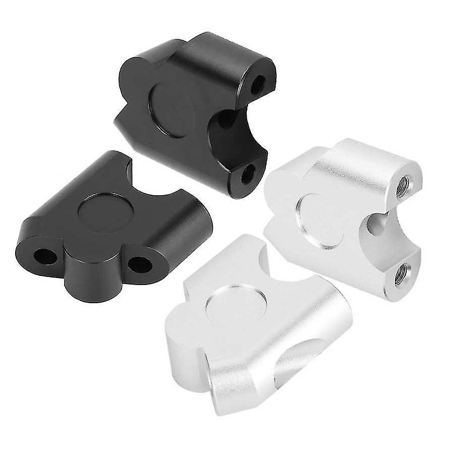 22mm Cycle Bar Riser Bar Back Move Mount Adapter(plating)