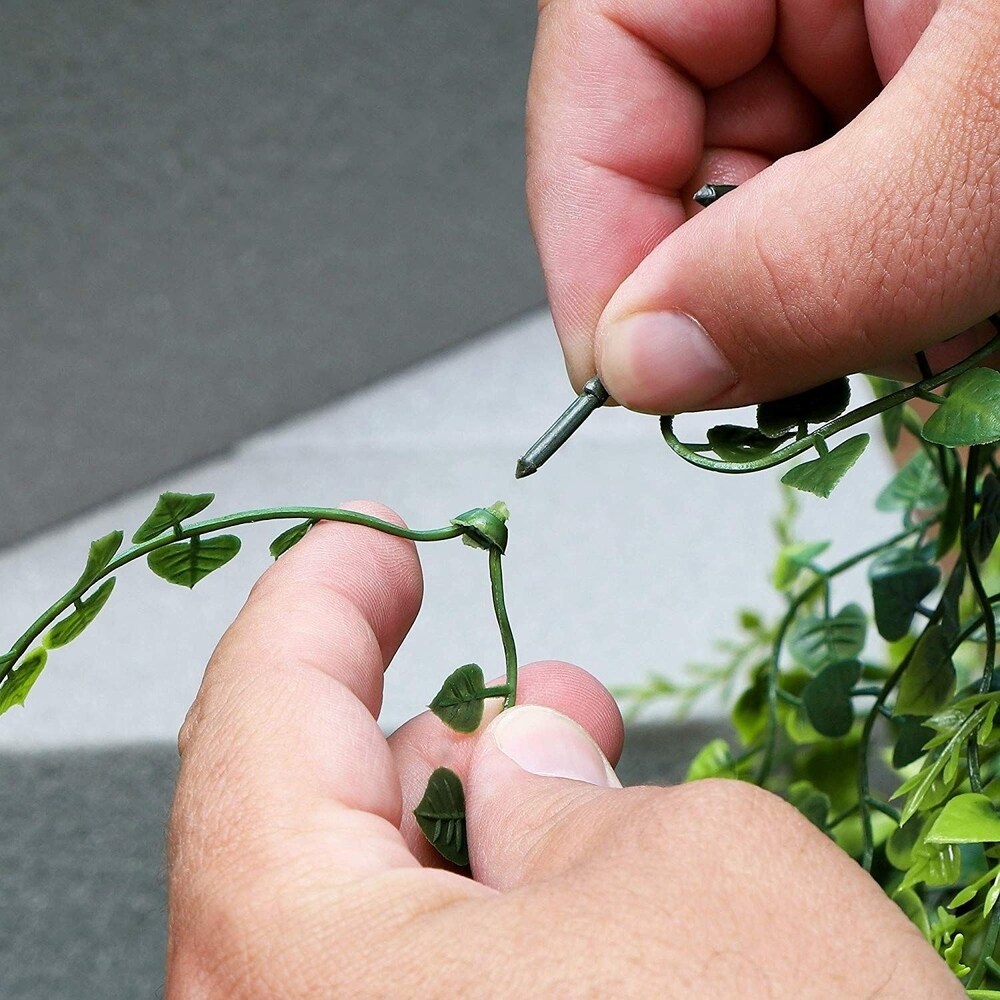 5 Pack Artificial Fake Ivy for DIY Crafts Wedding Party Garden Wall Decoration