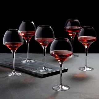 ChefSommelier Open Up 15.75 fl. oz. Soft Stemmed Wine Glass (Set of 6) Q1056