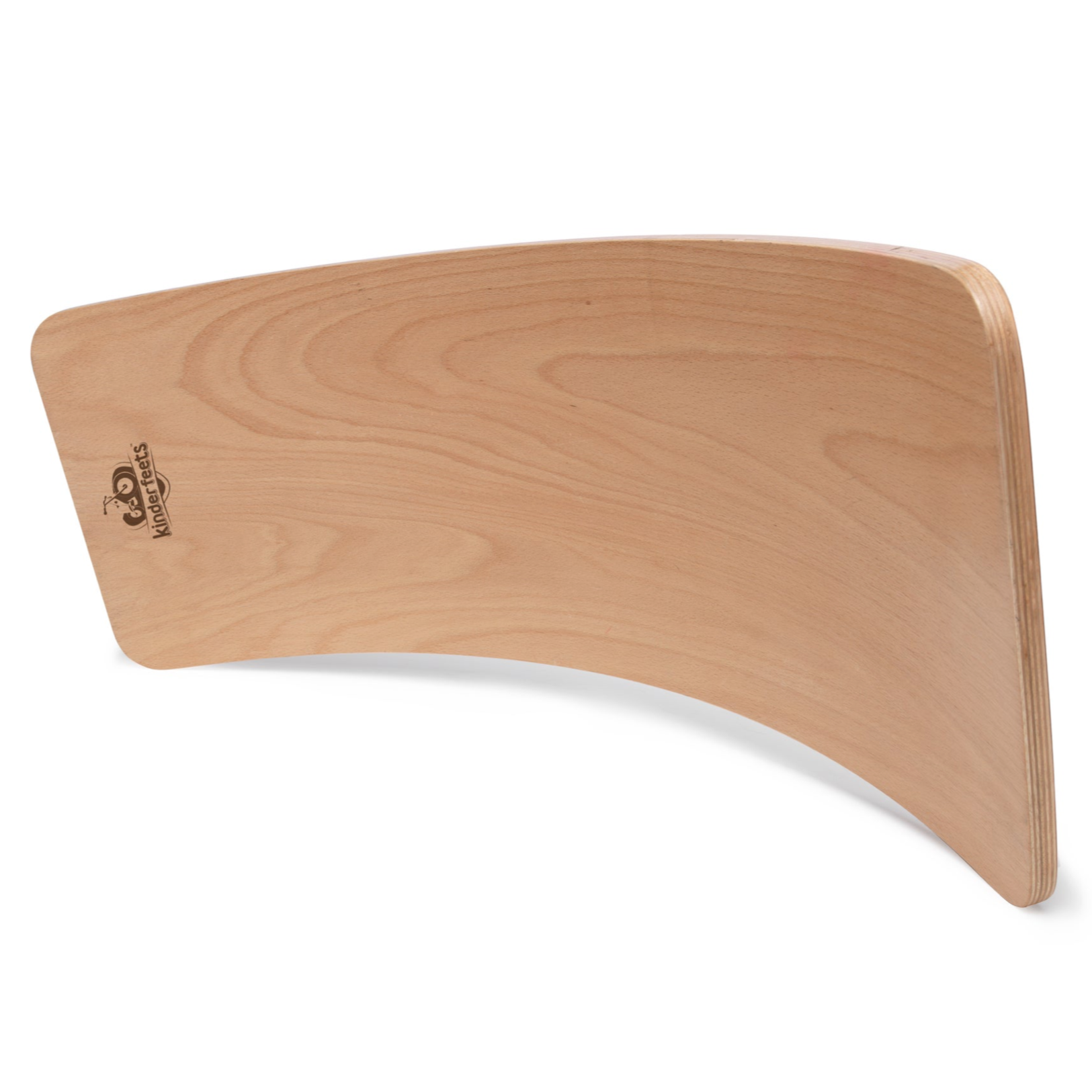 Kinderboard Balance Board Waldorf Original - Natural by Kinderfeets