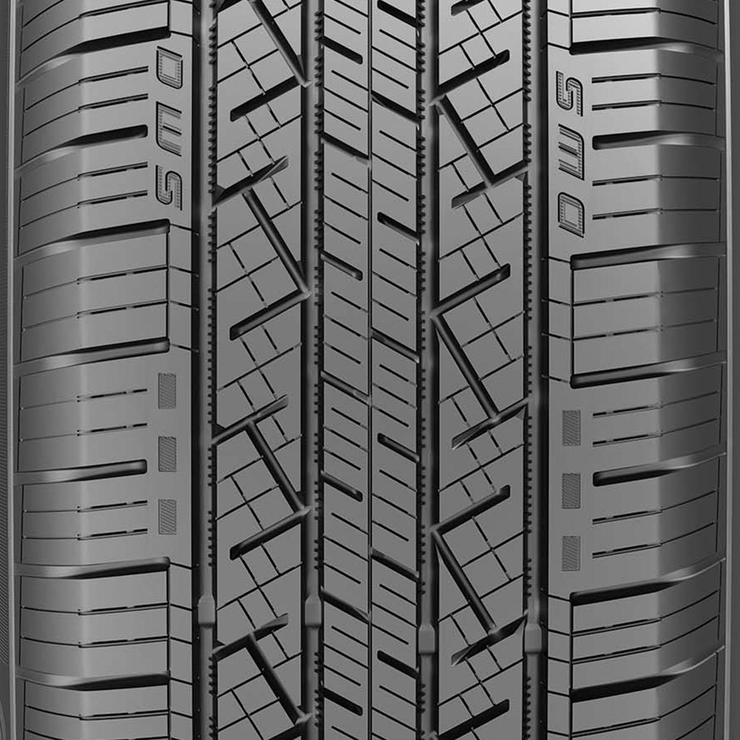 Continental CrossContact LX25 235/65R18 106H All Season Touring Tire