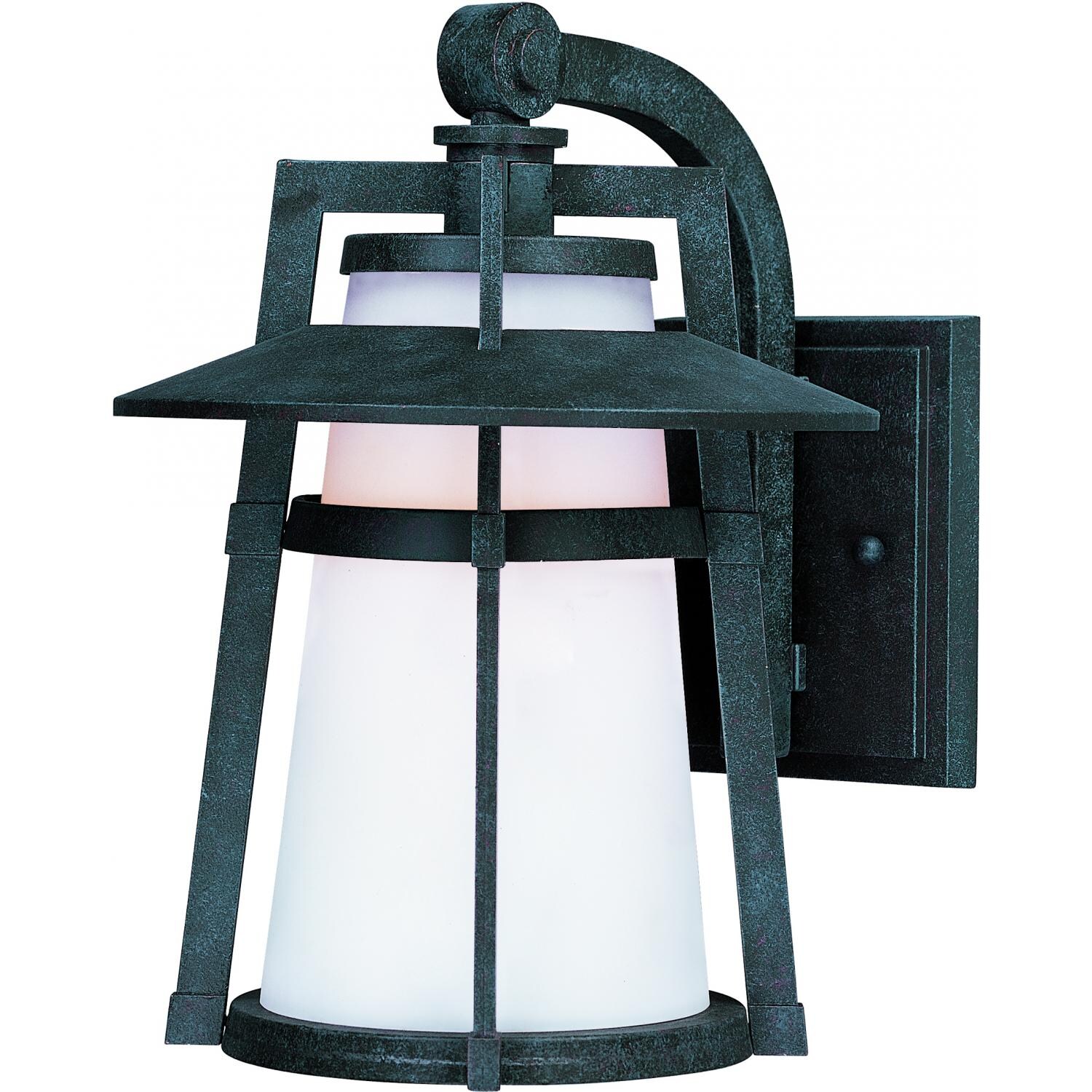 Maxim Calistoga One Light 15-Inch Outdoor Wall Light