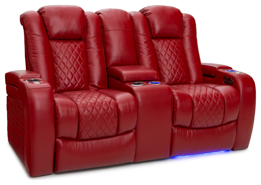 Seatcraft Anthem Home Theater Seating   Contemporary   Theater Seating   by Stargate Cinema  Houzz