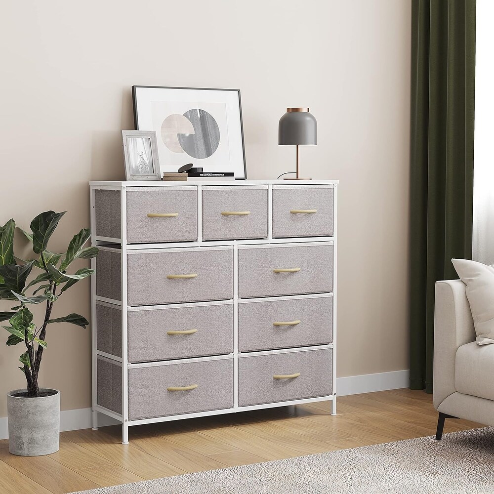 FEZIBO/Home Office Furniture/Wood/Dresser