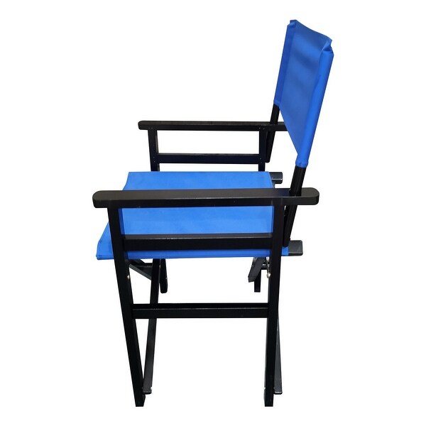 2pcs WoodandCanvas Folding Chair Director Chair - Overstock - 35761237